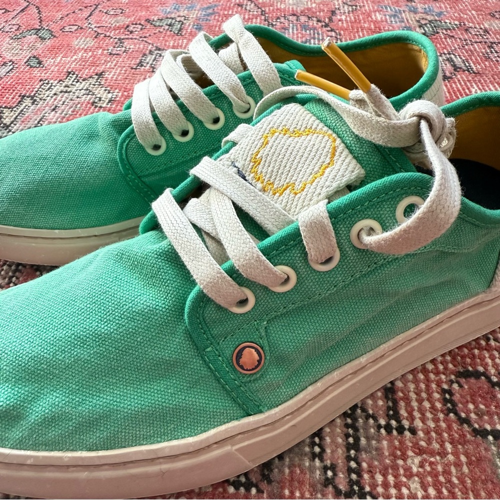NWT Satorisan Heisei Gaia Terra.2 Aloe Vera size 39 - Picture 4 of 7